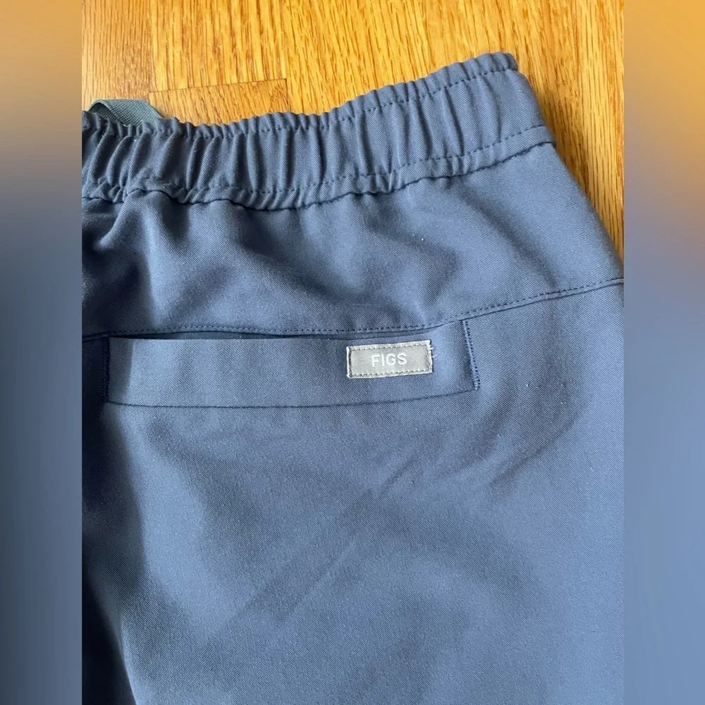 Figs Blue Jogger Pants
